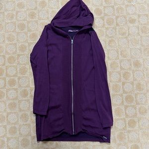 Prana hooded sweater